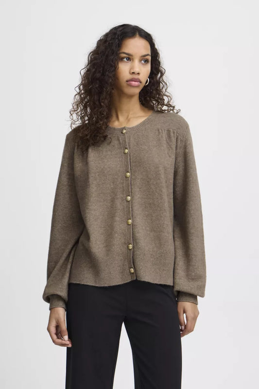 ICHI Liyanna Cardigan