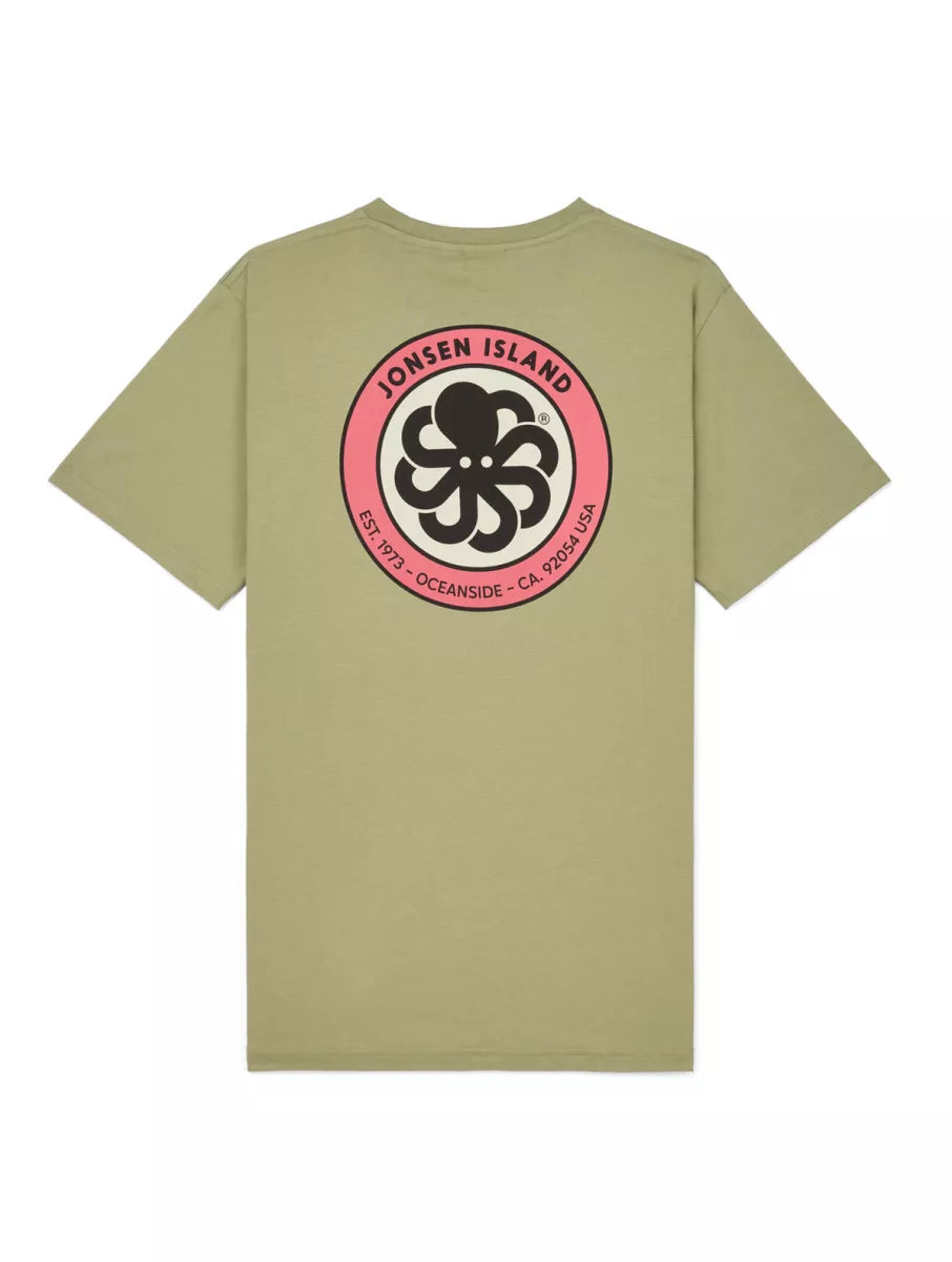 JOHNSEN ISLAND T-Shirt Classic Authentic