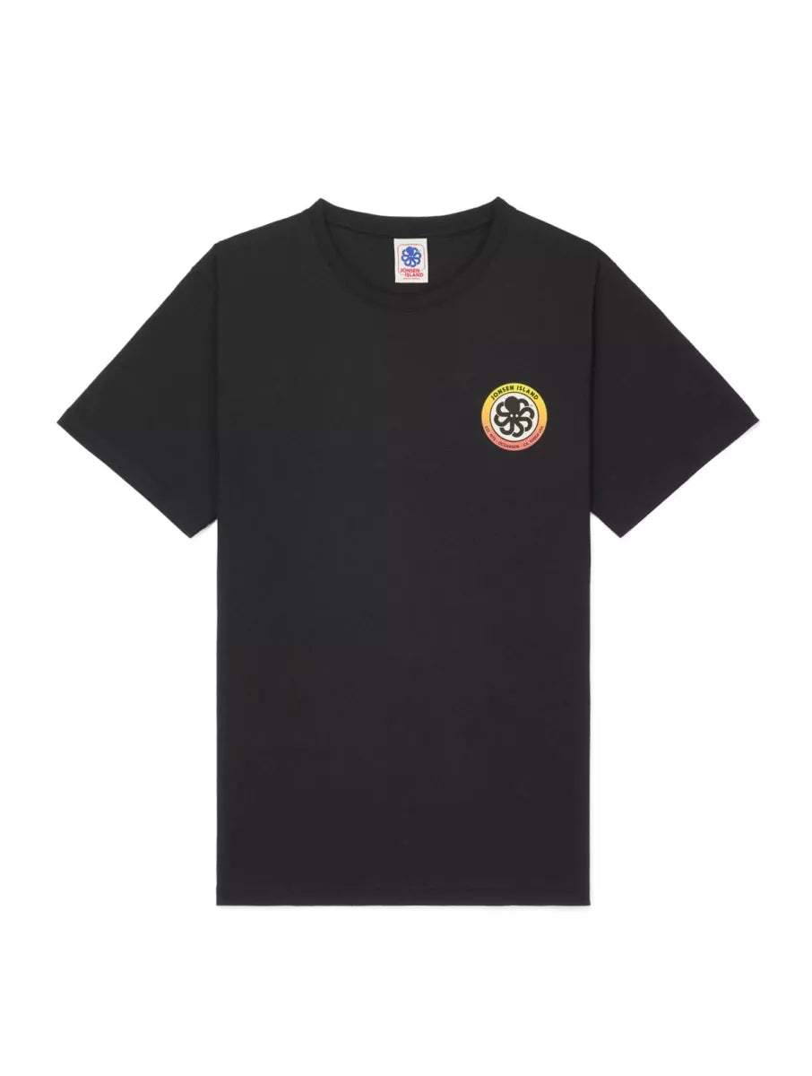 JOHNSEN ISLAND T-Shirt Classic Authentic