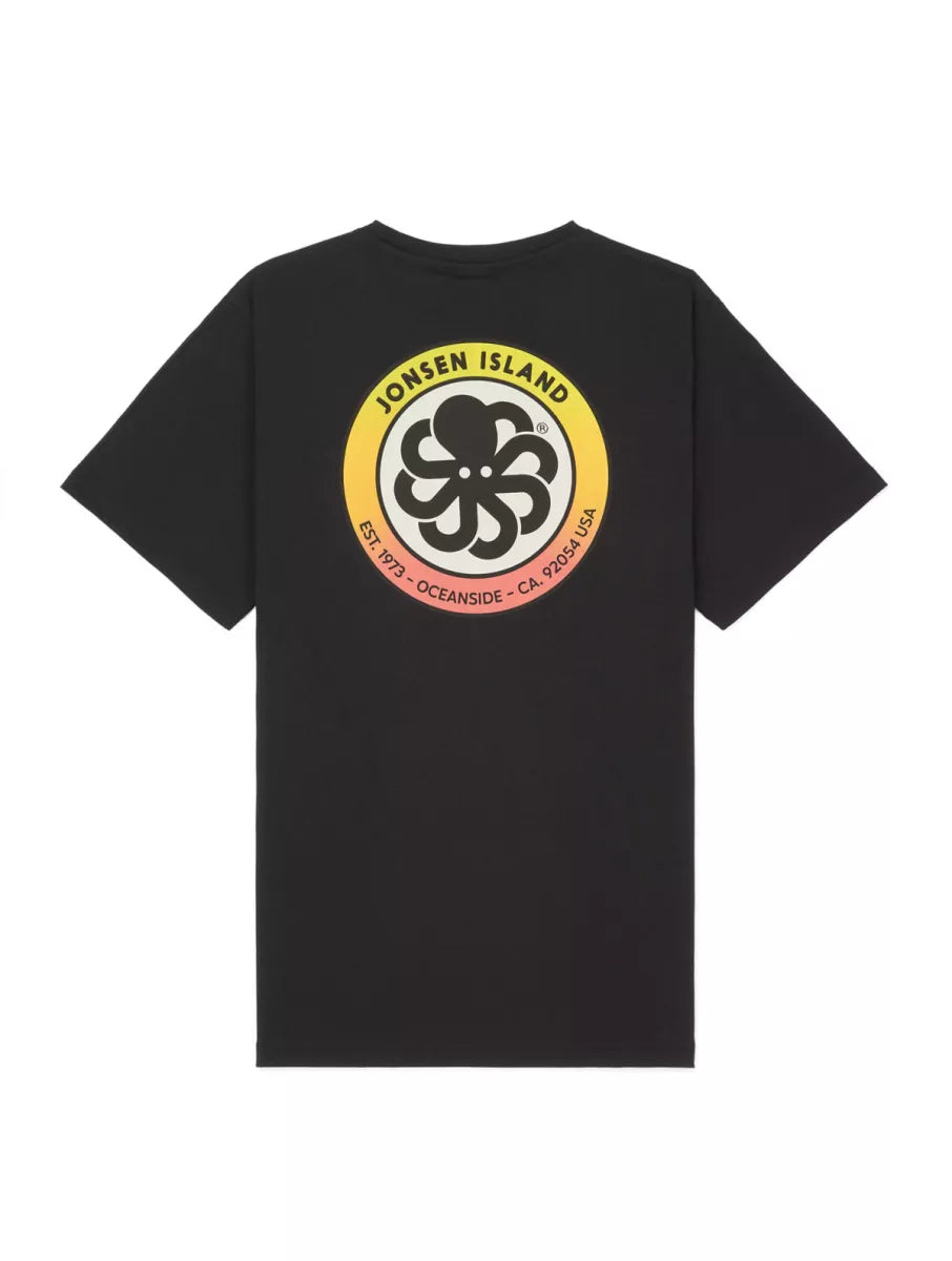 JOHNSEN ISLAND T-Shirt Classic Authentic