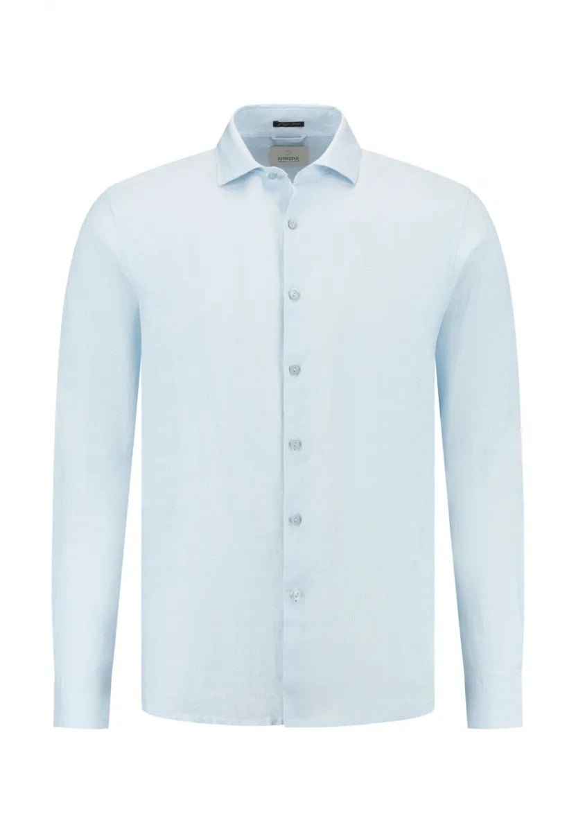 DSTREZZED Jagger Shirt - Lt. Blue