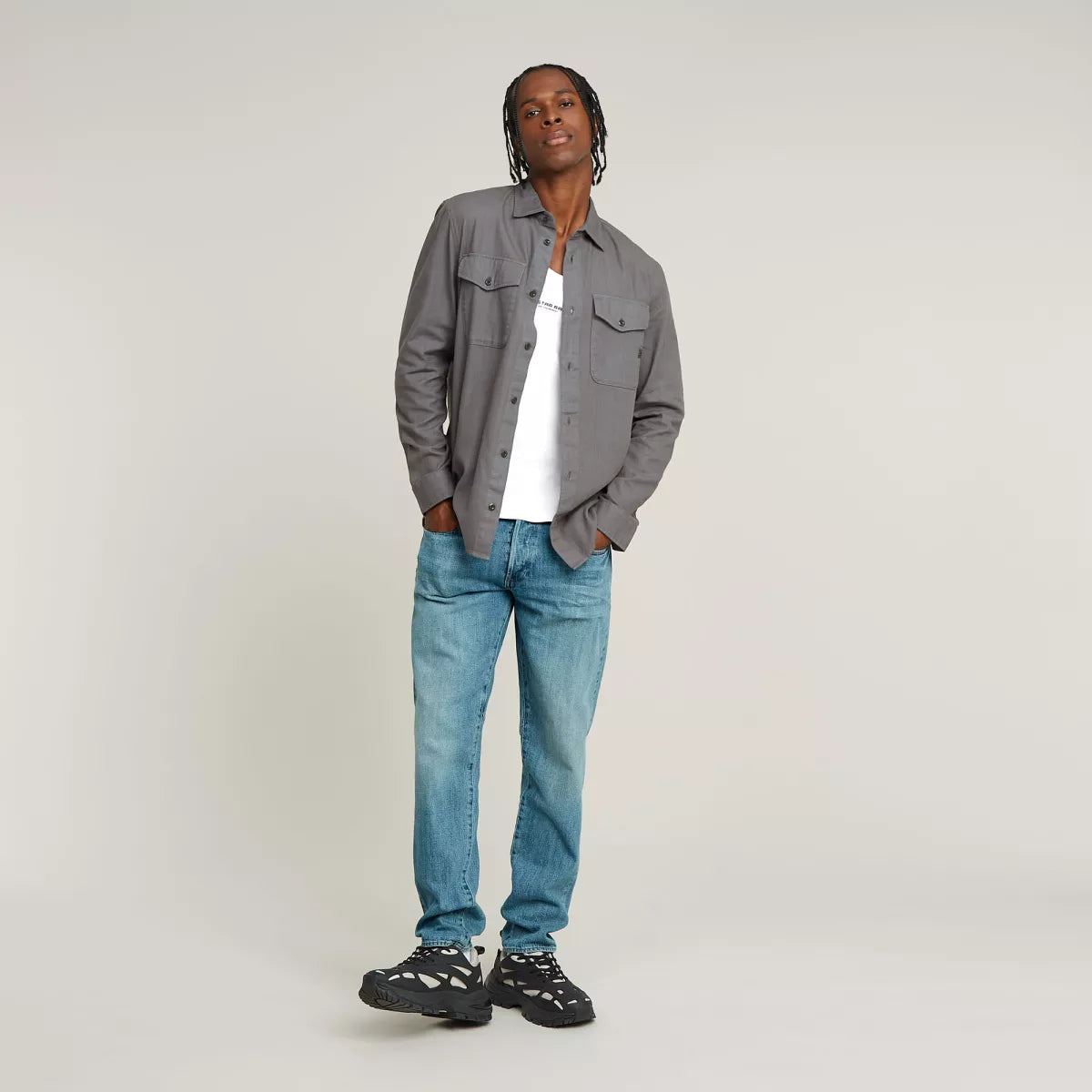 G-STAR Morry - Antique Faded Fashion
