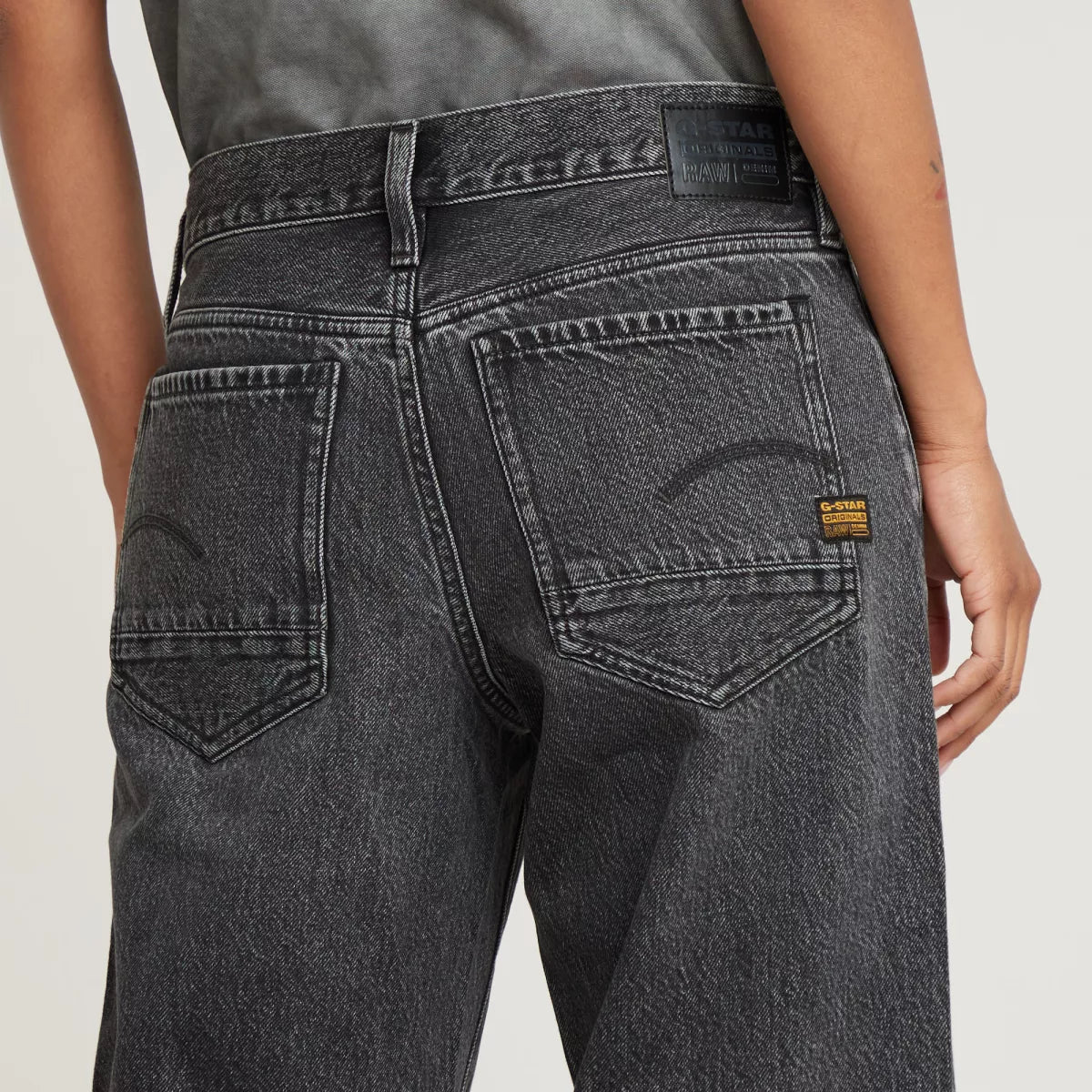 G-STAR Judee - Faded Eolith grey