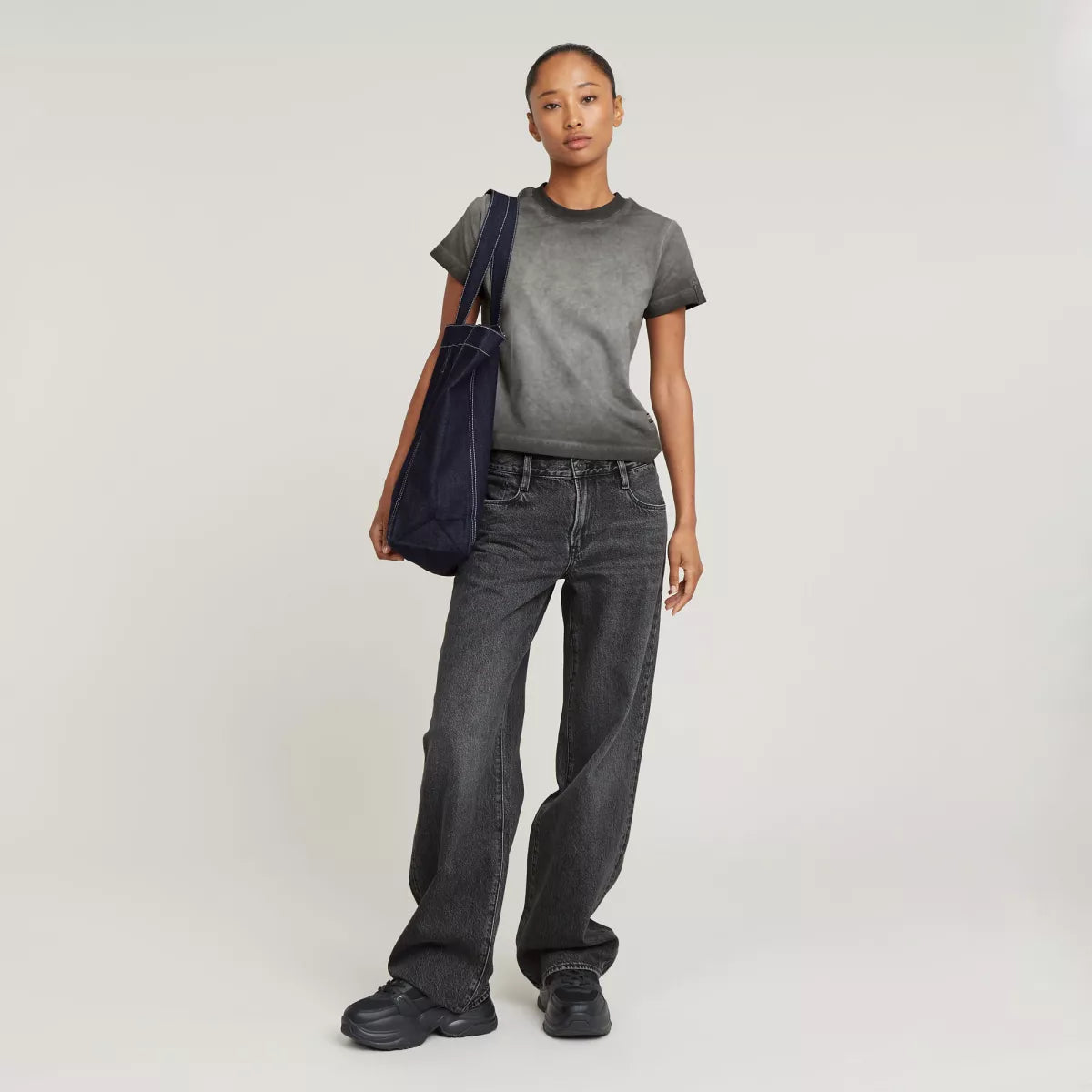 G-STAR Judee - Faded Eolith grey