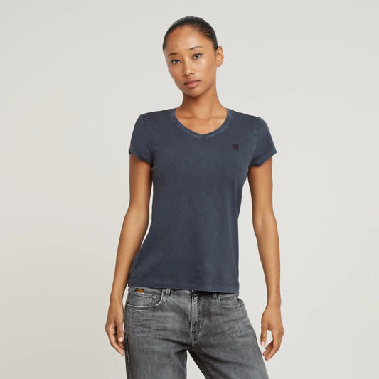 G-STAR Overdyed Eyben Slim Top