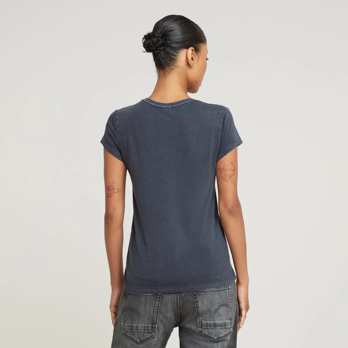 G-STAR Overdyed Eyben Slim Top