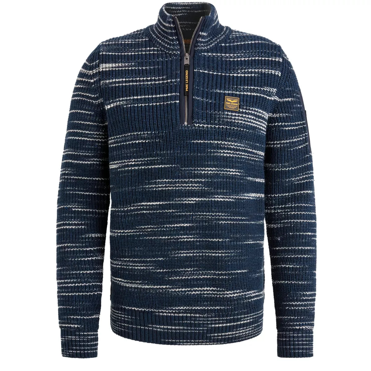 PME-LEGEND Zip Jacket Wool Mix