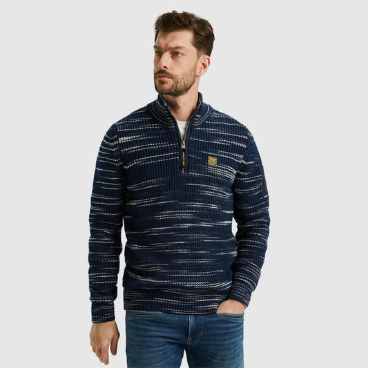PME-LEGEND Zip Jacket Wool Mix