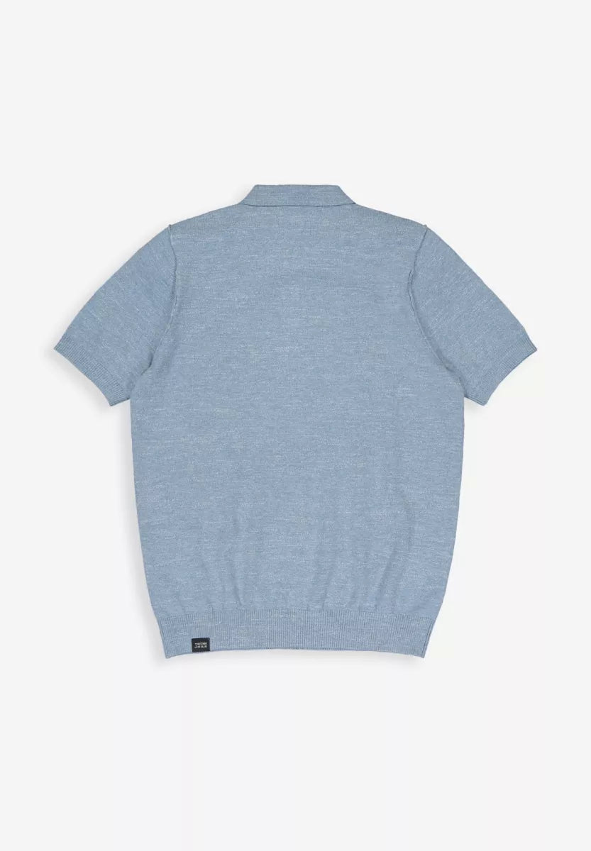 BUTCHER OF BLUE Light Clifden Polo