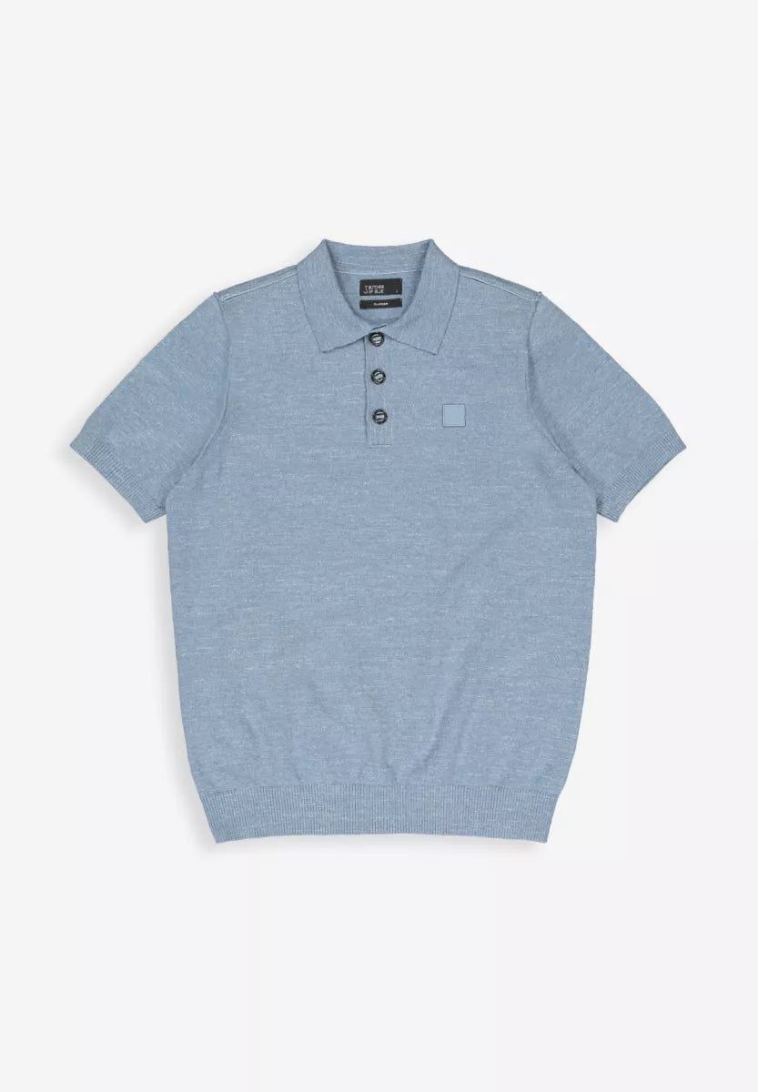 BUTCHER OF BLUE Light Clifden Polo