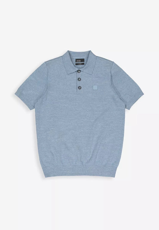 BUTCHER OF BLUE Light Clifden Polo