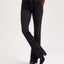 KUYICHI Amy Bootcut - Worn In Black