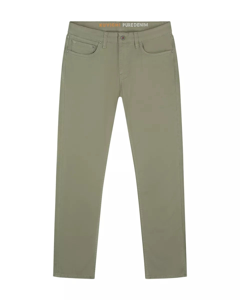 KUYICHI Nick - Army Green