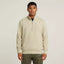 G-STAR Nifous Half Zip Sweat - Brick