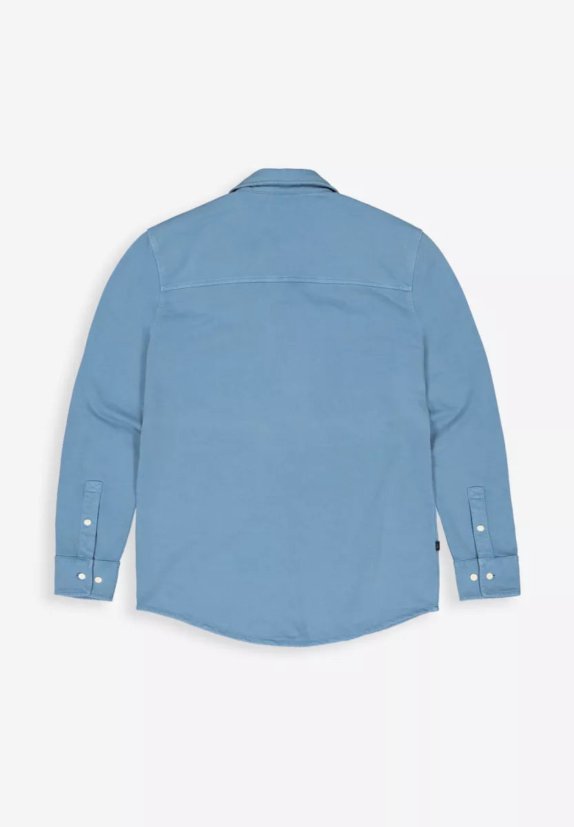 BUTCHER OF BLUE Finn Pocket Jersey Overshirt
