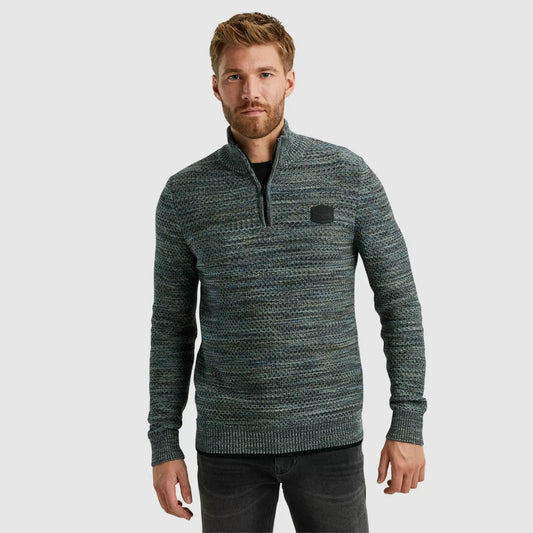 PME-LEGEND Half Zip Collar Colourmix