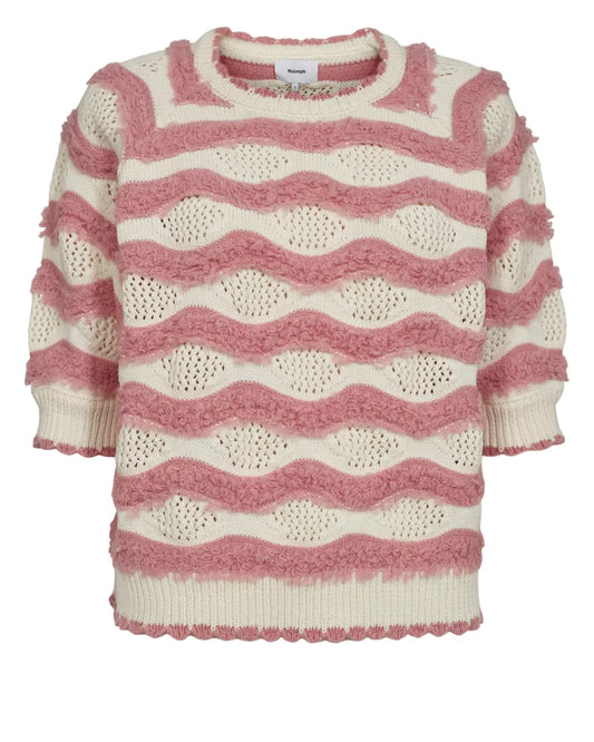 NUMPH NUKIRILLA PULLOVER - Orchid Smoke
