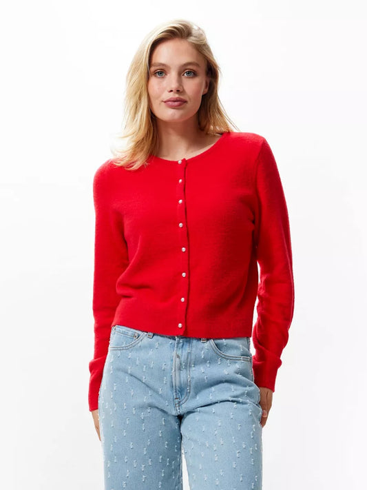 CATWALK JUNKIE Soft knit cardigan