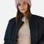 BARTS Owlet Beanie - Roze