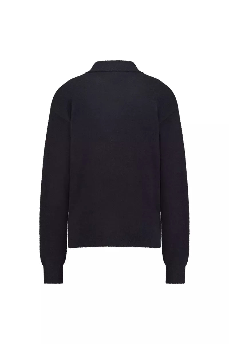 STUDIO ANNELOES Prissa mink polo