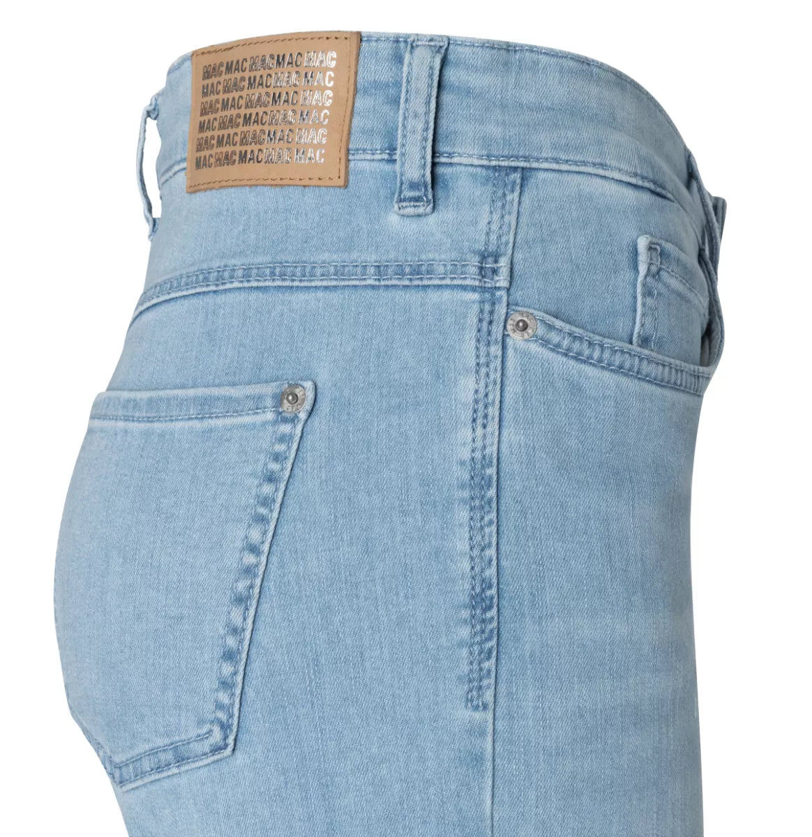 MAC JEANS Wide - Sun Bleach Authentic