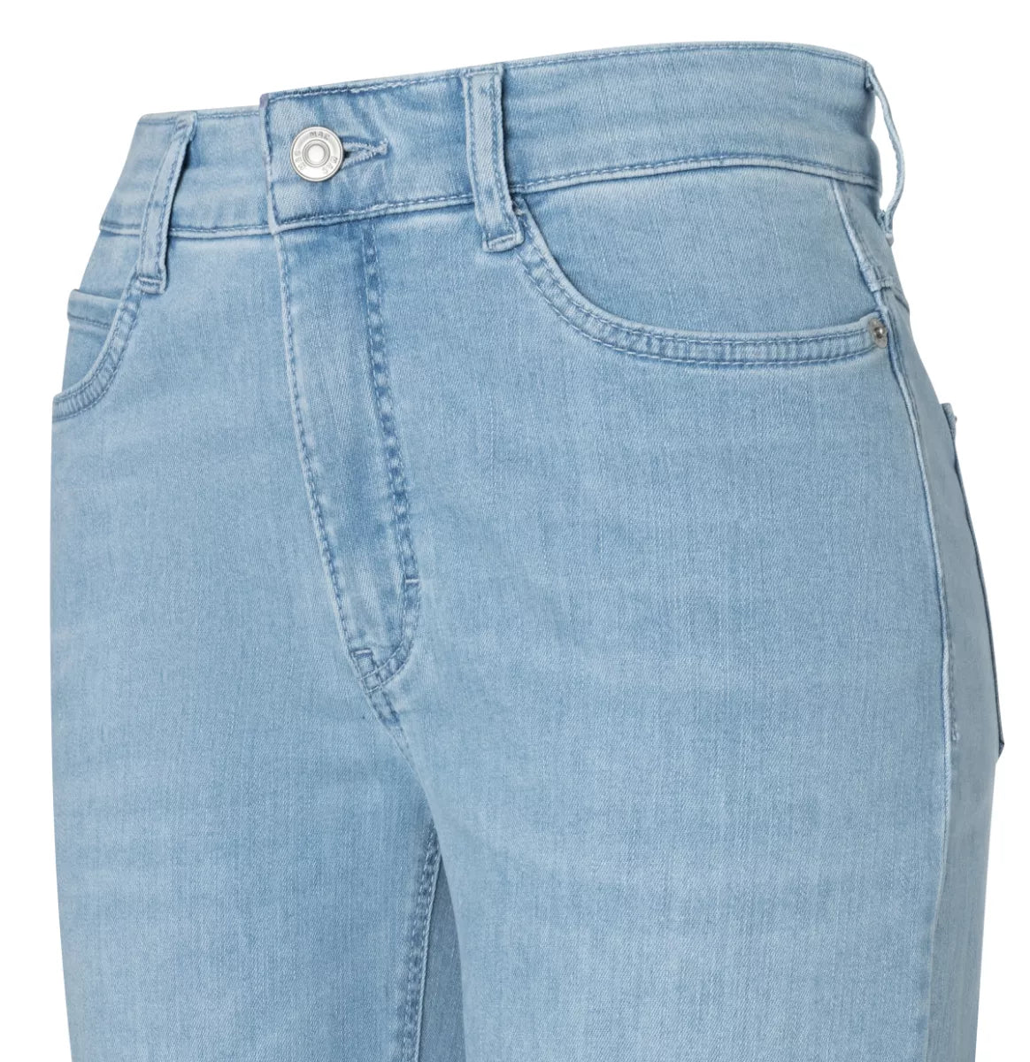 MAC JEANS Wide - Sun Bleach Authentic