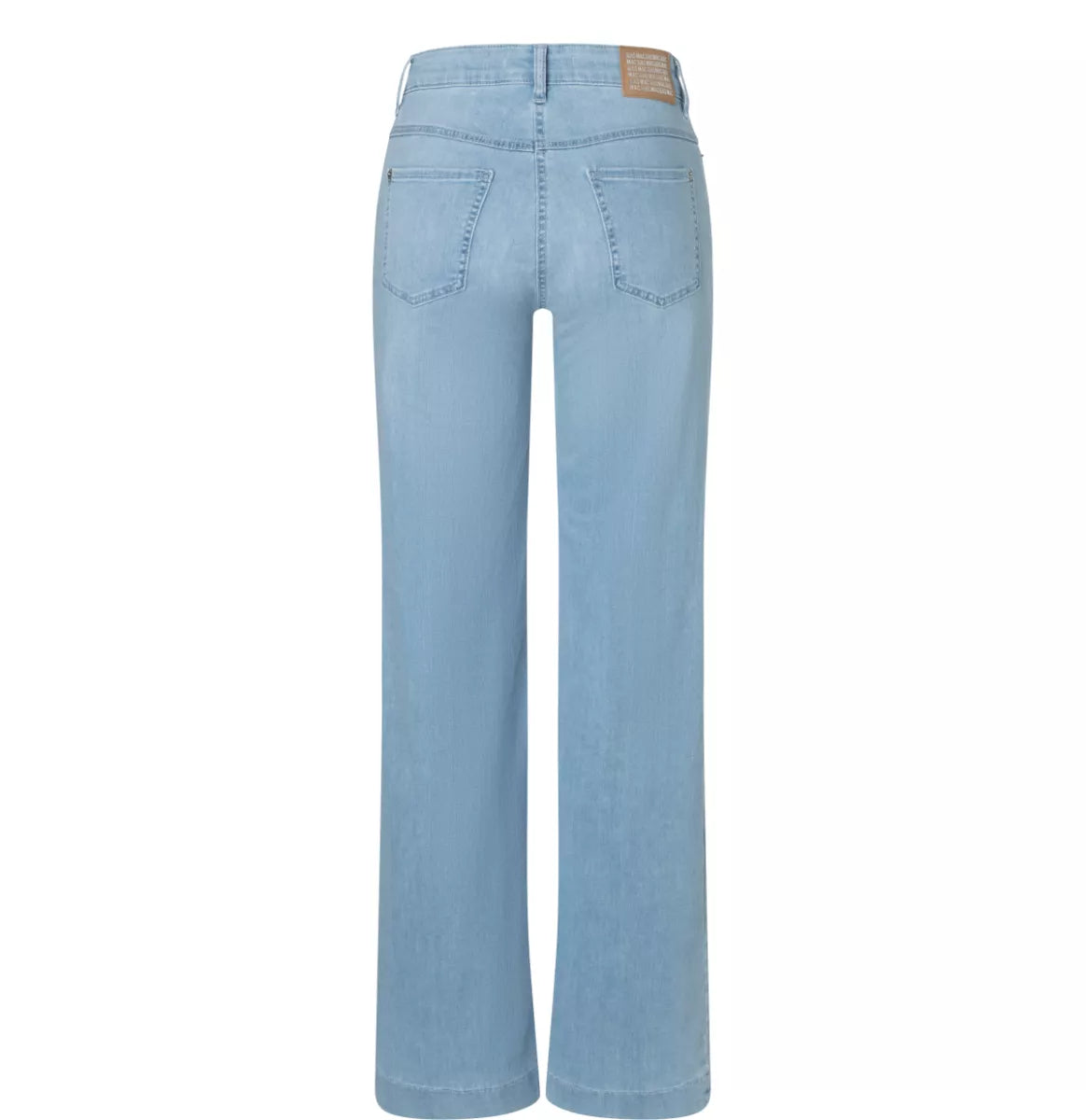 MAC JEANS Wide - Sun Bleach Authentic