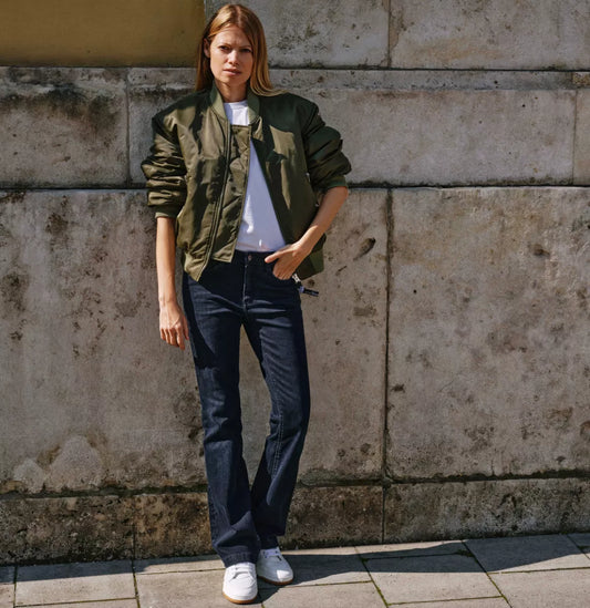 MAC JEANS Dream Boot Jeans