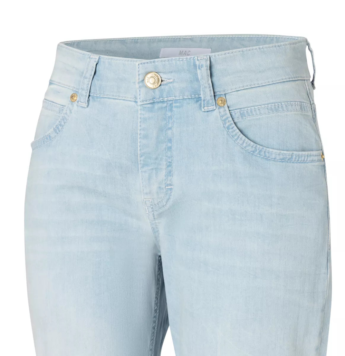 MAC JEANS Sue Relax - Authentic Light Blue Use