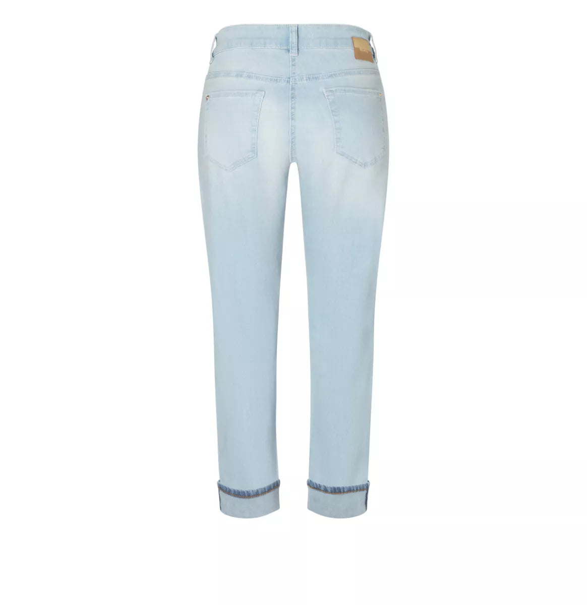 MAC JEANS Sue Relax - Authentic Light Blue Use