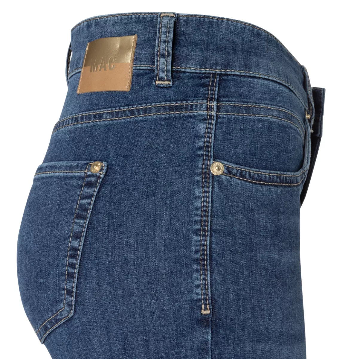 MAC JEANS Sue Relax - Mid Blue
