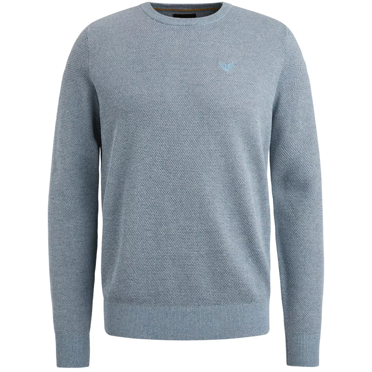 PME-LEGEND Knit Pullover - Blauw