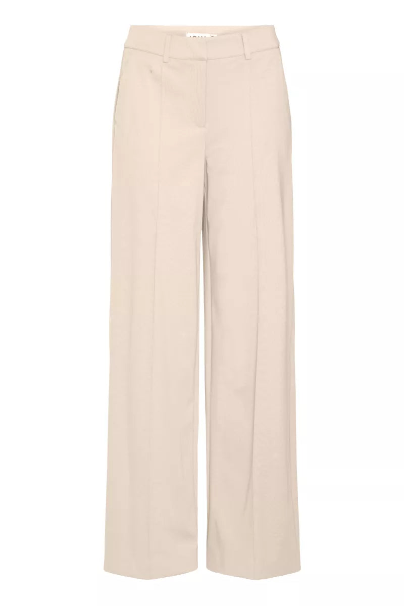 ICHI IHKate Office Wide Pants