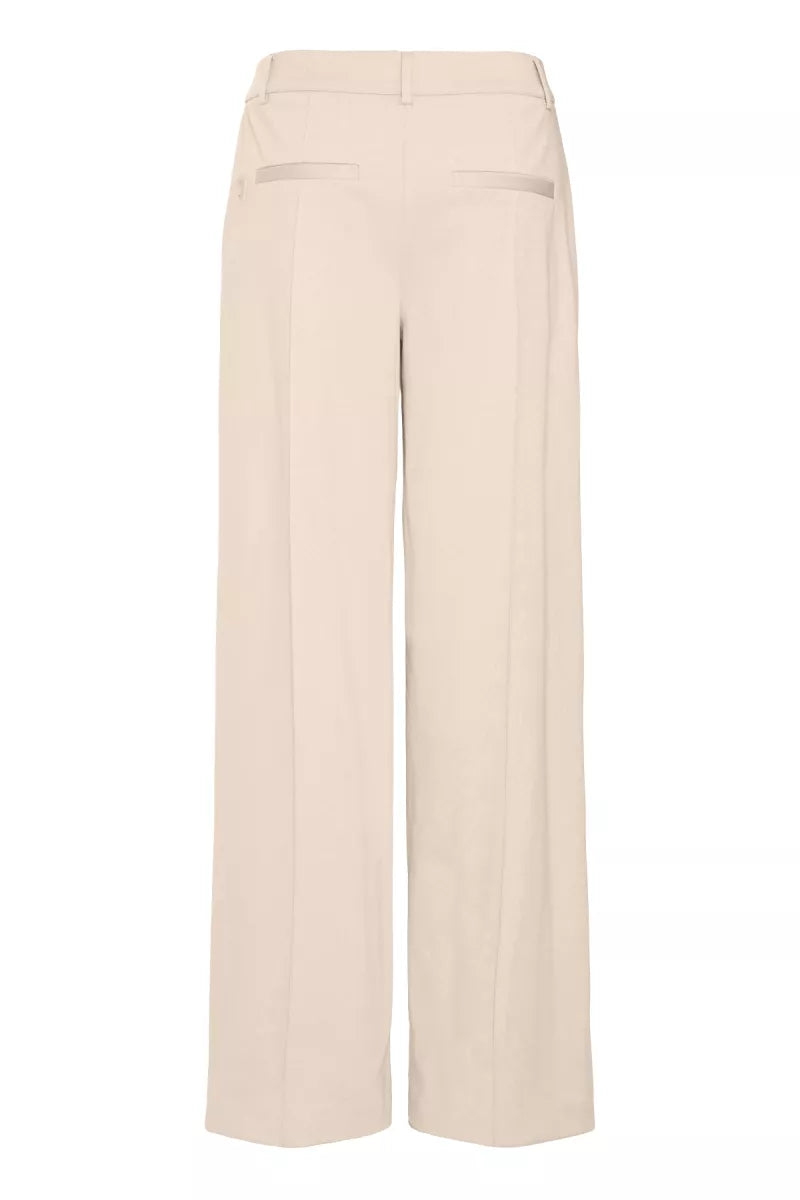 ICHI IHKate Office Wide Pants