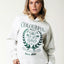 COLORFUL REBEL College 1986 Embro Clean Hoodie