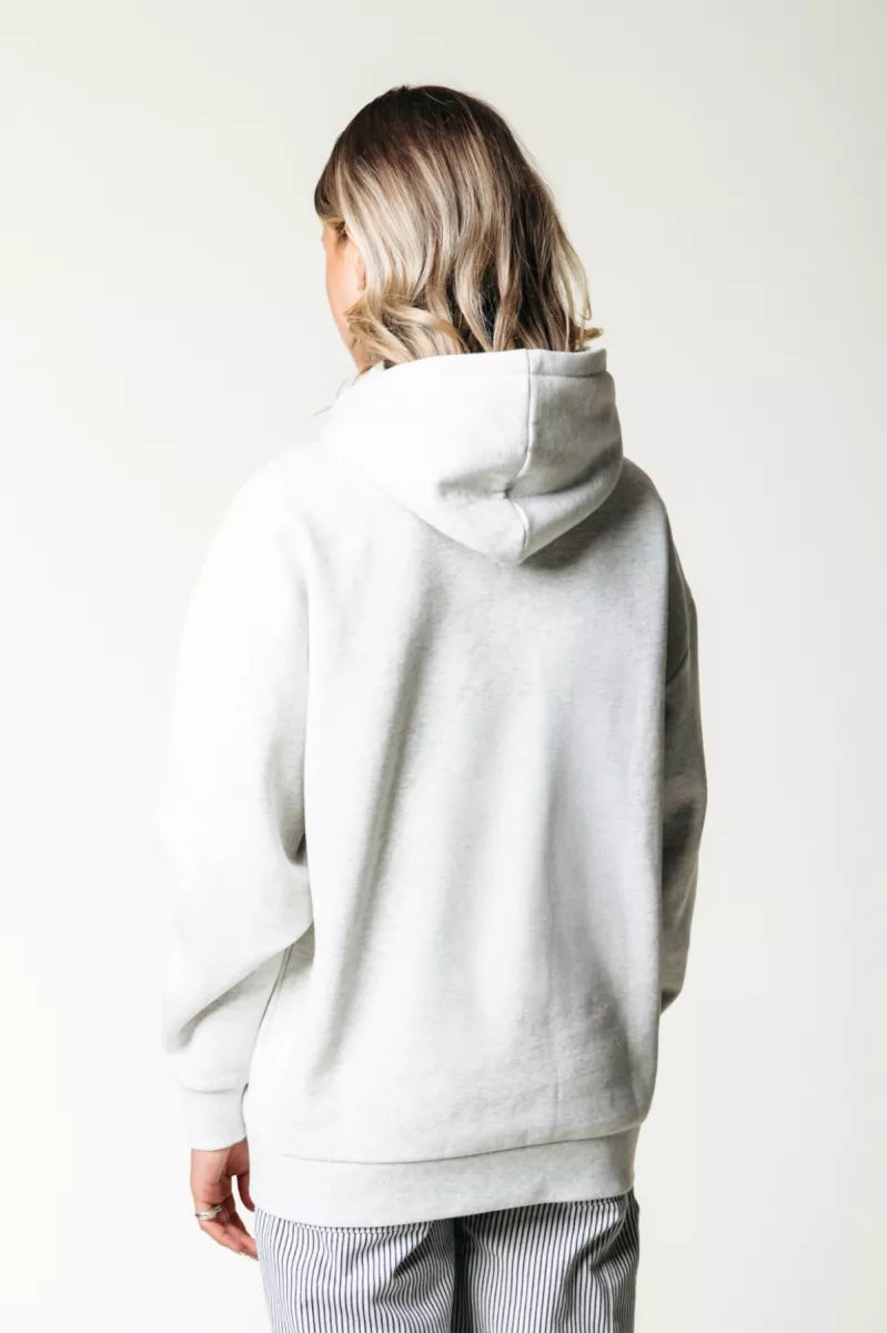 COLORFUL REBEL College 1986 Embro Clean Hoodie