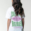 COLORFUL REBEL Logo Globe Loosefit Tee