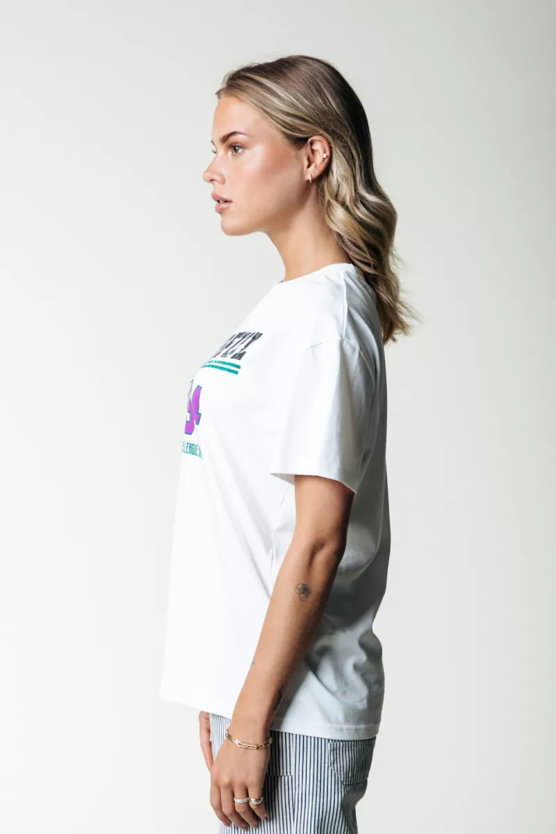 COLORFUL REBEL Rugby Loosefit Tee