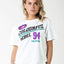 COLORFUL REBEL Rugby Loosefit Tee