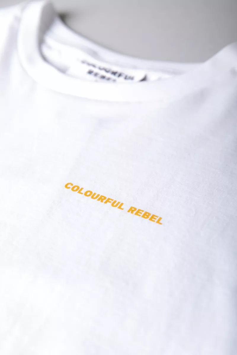 COLORFUL REBEL Summer Shell Boxy Tee