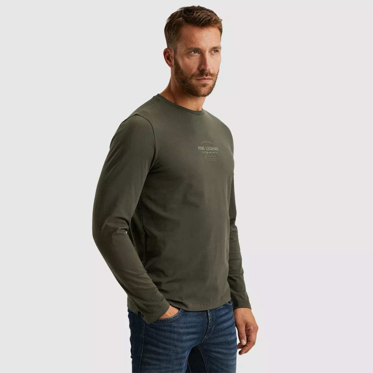 PME-LEGEND Long Sleeve Shirt