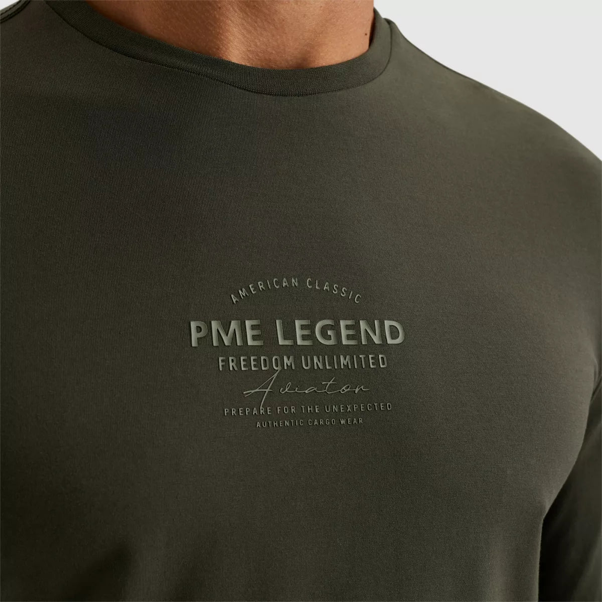 PME-LEGEND Long Sleeve Shirt