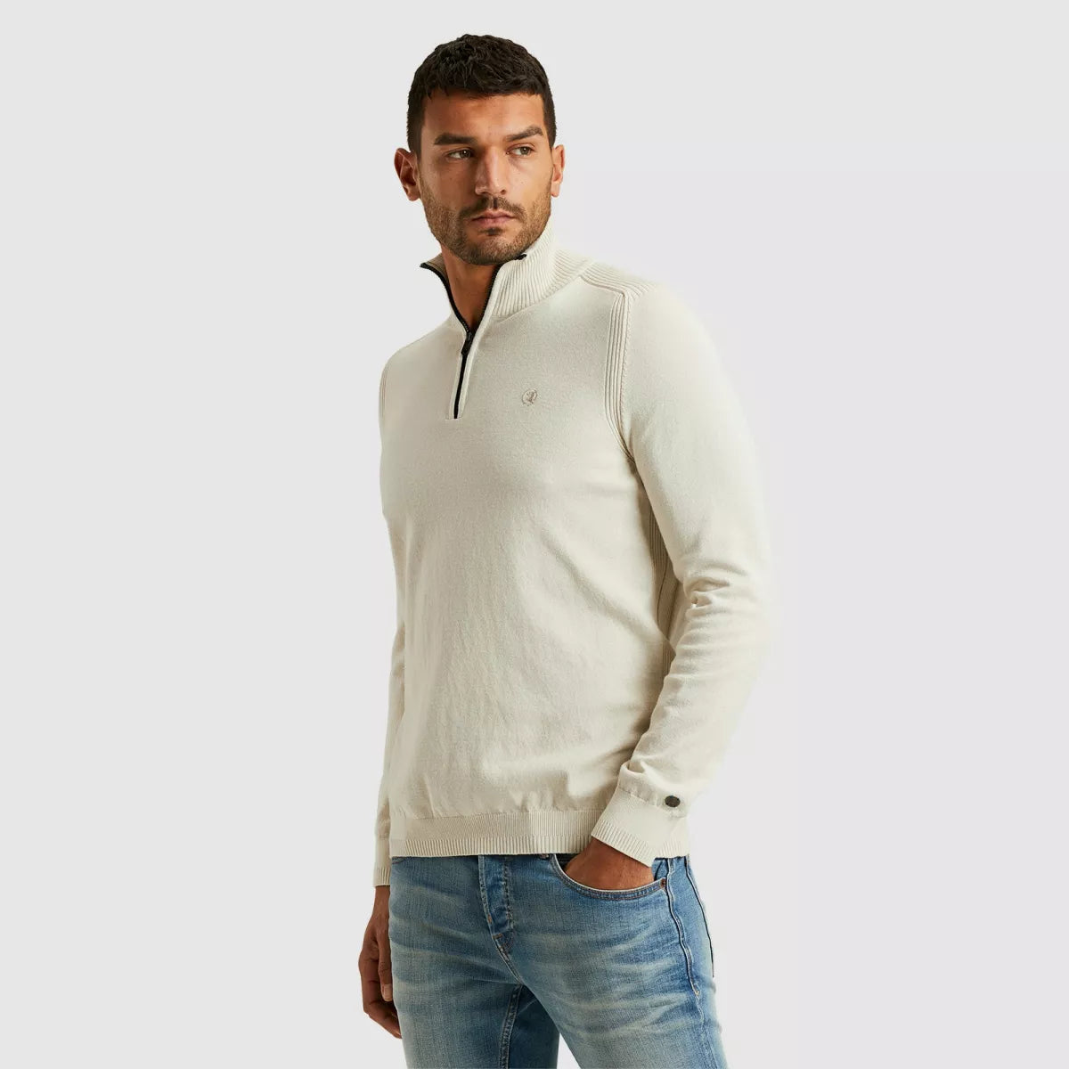 CAST IRON Knitted Pullover