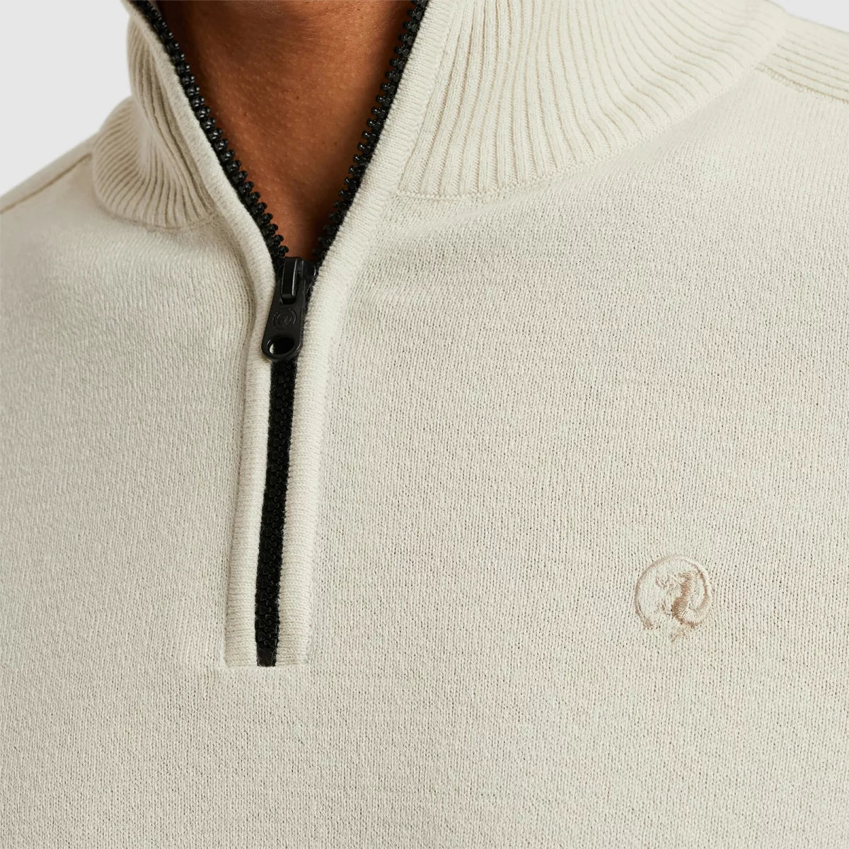 CAST IRON Knitted Pullover