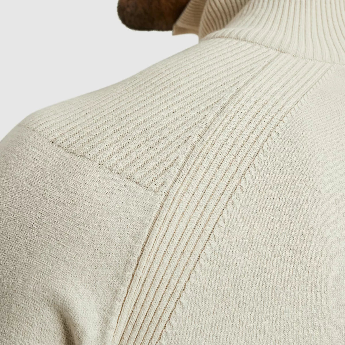 CAST IRON Knitted Pullover