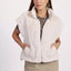 STUDIO ANNELOES Cally reversible waistcoat