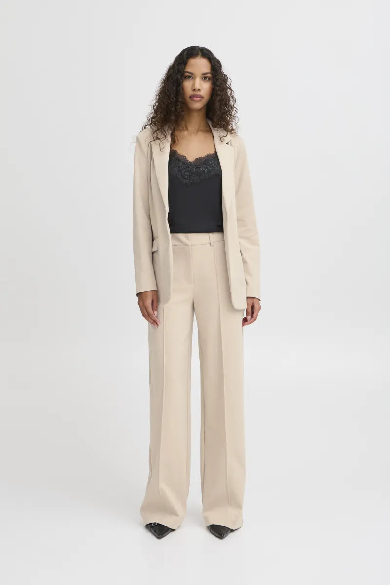 ICHI Kate Long Blazer