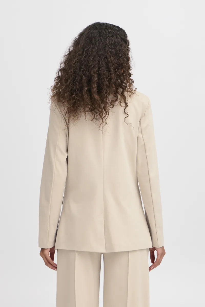 ICHI Kate Long Blazer