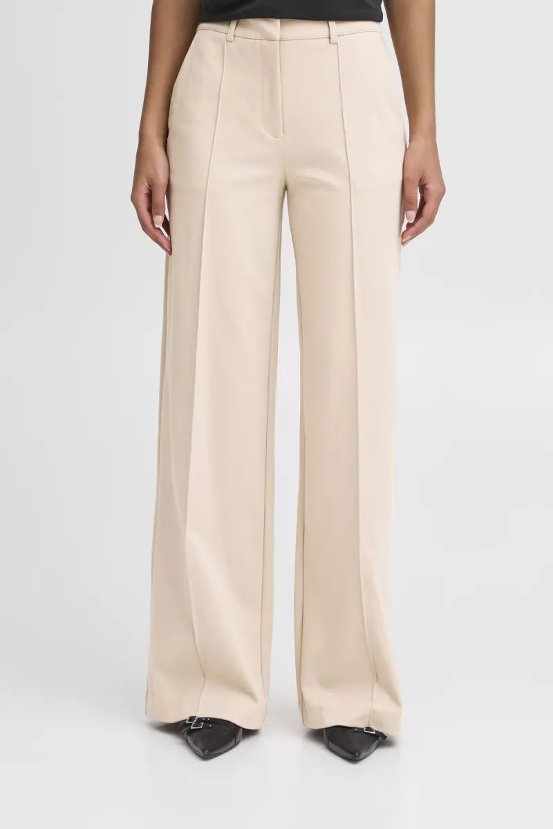 ICHI IHKate Office Wide Pants