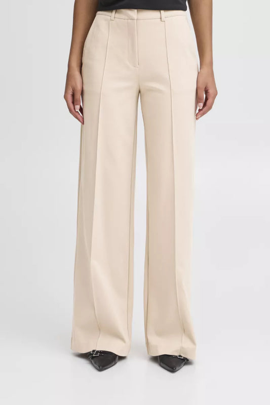 ICHI IHKate Office Wide Pants
